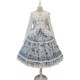 Blueberry Rabbit Lolita Lace Vest by Alice Girl (AGL67G)